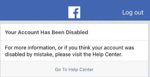 How can I recover my locked Facebook account?