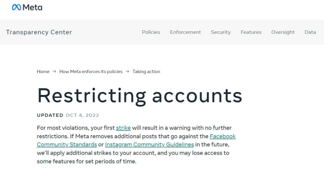 Troubleshoot-a-restricted-facebook-account